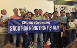 Người đi xuyên Việt để “Sách hóa nông thôn”:  “Có tri thức thì sẽ có cơm, thịt”...