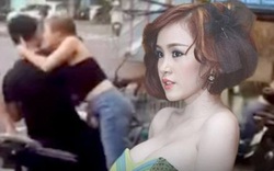 “Bà Tưng” hồn nhiên hôn một loạt trai lạ trên phố