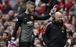 M.U tố Real “dựng chuyện” trong vụ De Gea