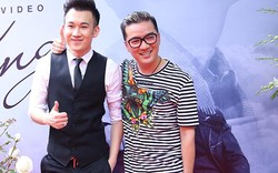 MV đồng tính của Dương Triệu Vũ giống chuyện tình của Mr Đàm
