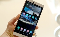 Huawei P8 Max lên kệ 13,5 triệu đồng