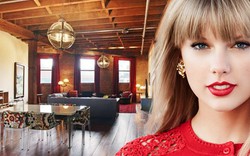 Lóa mắt với căn hộ 20 triệu đô của Taylor Swift
