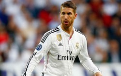 Thêm bằng chứng cho thấy Sergio Ramos sắp cập bến M.U