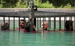 IS tung video 3 hình thức hành quyết tù nhân tàn độc