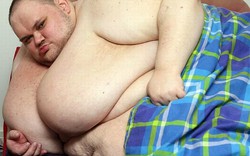 Người đàn ông béo nhất nước Anh qua đời khi còn quá trẻ