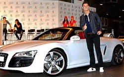 MC thông báo Cristiano Ronaldo qua đời vì tai nạn xe hơi