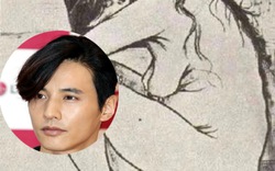 Fan ngạc nhiên với tài vẽ tranh của Won Bin 