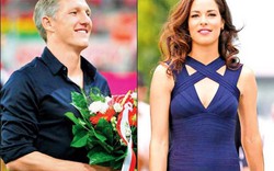 Bằng chứng cho thấy Schweinsteiger đã đính hôn với mỹ nữ quần vợt