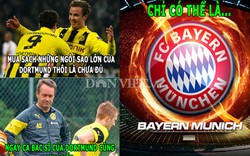 ẢNH CHẾ: Lộ lý do Chelsea bán Cech cho Arsenal, Bayern “hút máu” Dortmund