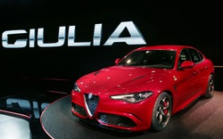 Alfa Romeo Giulia: Huyền thoại Ý tái xuất