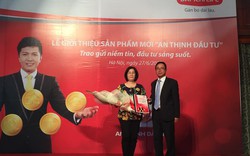 Dai-ichi Life Việt Nam giới thiệu sản phẩm mới An Thịnh Đầu Tư tại Hà Nội