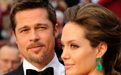 Xôn xao tin Brad Pitt, Angelina Jolie ly hôn