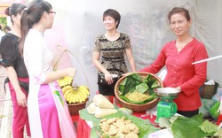 Ngày gia đình Việt Nam: Trổ tài món ngon đẹp như tranh