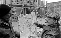 Chuyện chưa biết về &#34;cánh tay&#34; đắc lực của danh họa Picasso