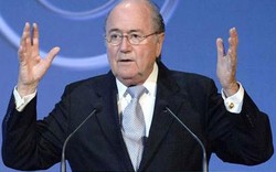 Sepp Blatter: ”Tôi không từ chức Chủ tịch FIFA”
