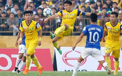 Vòng 13 V.League 2015: Chạy đua lên tuyển