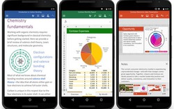 Microsoft phát hành Office cho Android