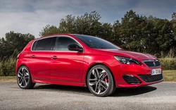 Soi phiên bản Peugeot 308 GTi mới