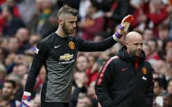 Chuyện ngược đời trong vụ chuyển nhượng De Gea