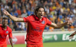 Dùng “độc chiêu”, M.U sắp sở hữu Cavani?