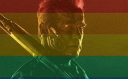 Sao “Kẻ hủy diệt” treo cờ đồng tính, phản đối fan kỳ thị