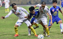 Lịch truyền hình trực tiếp vòng 13 V.League