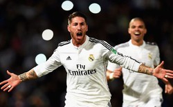 Man City quyết “ngáng chân” M.U trong vụ Sergio Ramos