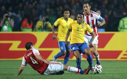 Copa America: Cầu thủ đau lưng, đau đầu, điệu samba lạc nhịp