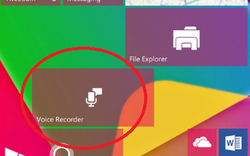 Windows 10 Mobile có tính năng ghi âm cuộc gọi
