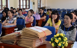 Quảng Ninh: 18 phòng trống thí sinh thi Vật lý, Lịch sử