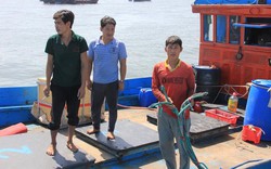 Trung Quốc đưa tàu áp sát đảo Lý Sơn