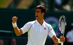 Wimbledon 2015: Djokovic, Serena Williams “mở hàng” suôn sẻ