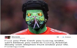 Vừa gia nhập Arsenal, Petr Cech đã bị fan Chelsea dọa giết