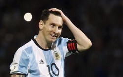 SỐC: Bác sĩ của FIFA không biết Messi là ai