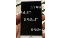 iPhone 7 màn hình cạnh cong tràn mép xuất hiện