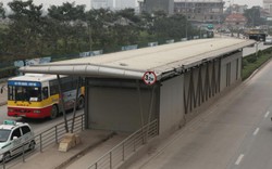 Hà Nội sẽ có 8 tuyến xe buýt nhanh, 7 bến xe mới
