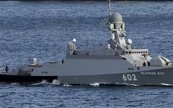 Nga trang bị 3 tàu chiến mới mang tên lửa Kalibr cho Hạm đội Biển Đen
