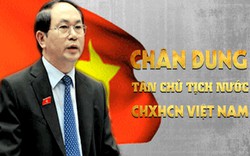 [Infographic] Chân dung tân Chủ tịch nước Trần Đại Quang