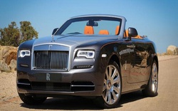 Đánh giá Rolls-Royce Dawn - Siêu thanh lịch, sang trọng, đẳng cấp