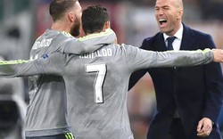 Người Real Madrid nói gì về màn ngược dòng xuất sắc trước Barcelona?