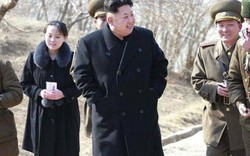 Hé lộ hôn nhân của em gái Kim Jong Un