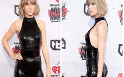 Taylor Swift mặc đẹp nhất lễ trao giải iHeartRadio 2016