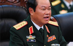 Đại tướng Đỗ Bá Tỵ được bầu làm Phó Chủ tịch Quốc hội
