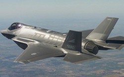 Máy bay chiến đấu F-35 ném thử siêu bom 4,5 tạ