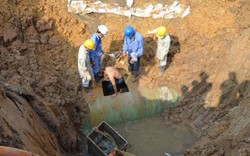 Có hay không việc “cài thầu” dự án đường ống nước sông Đà?