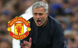 Mourinho giục M.U sớm "chốt hạ" mối lương duyên