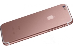 iPhone 7 mỏng và nhẹ hơn nhờ công nghệ chip mới