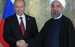 Liên minh Nga - Iran không mạnh như tưởng tượng