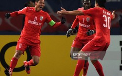 Kết quả, BXH AFC Champions League: B.Bình Dương tạo "địa chấn" châu Á