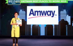 Amway tiếp tục khẳng định danh tiếng của một công ty bán hàng đa cấp chân chính